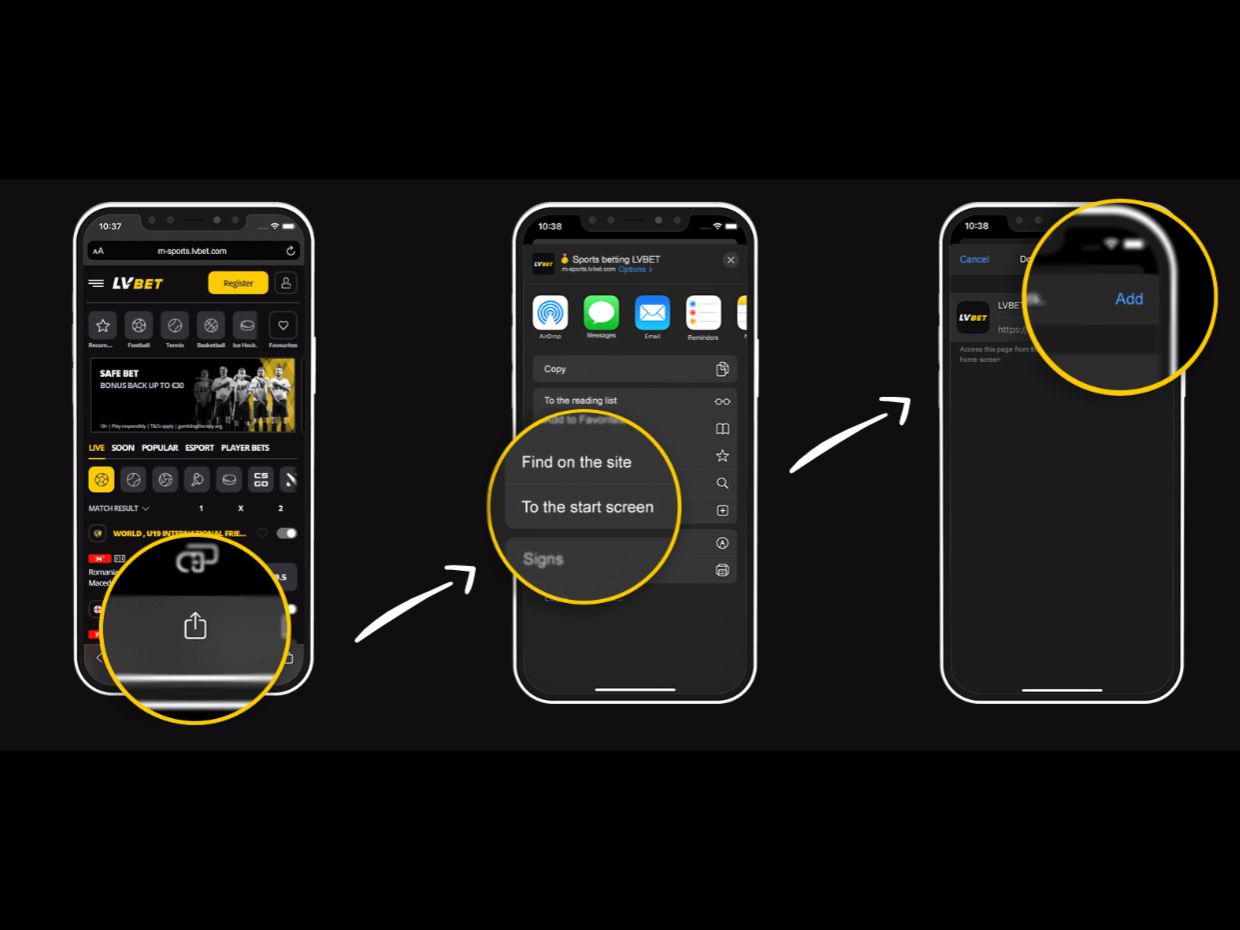 LVBET App