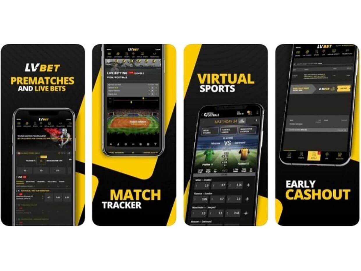 LVBET App 3